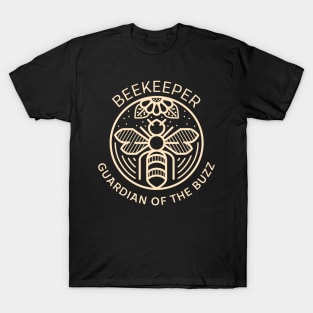 Beekeeper: Guardian of the buzz T-Shirt